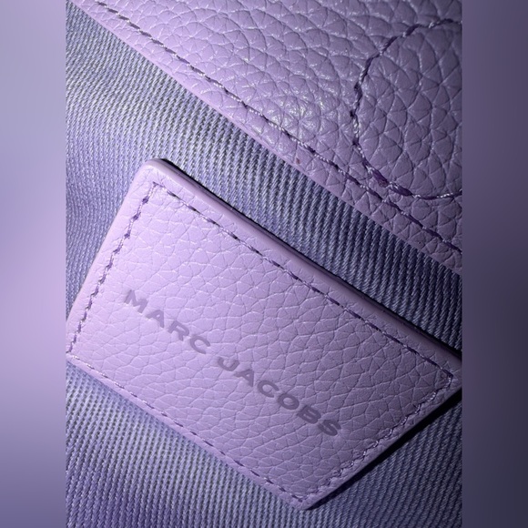 Marc Jacobs Women's The Leather Mini Sack Bag - Picture 6 of 11